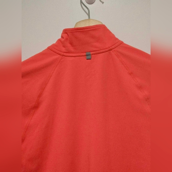 Nike Element Dri Fit Women's 1/2 Zip Running Shirt Size Small - Picture 7 of 8